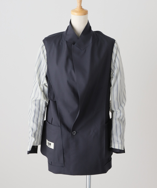 Spick & Span（スピックアンドスパン）の「【VIAN / ヴィアン】 JACKET