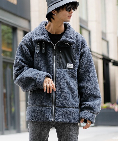 ADMIX/ATELIER SAB MEN（アドミックスアトリエサブメン）の「もこもこ