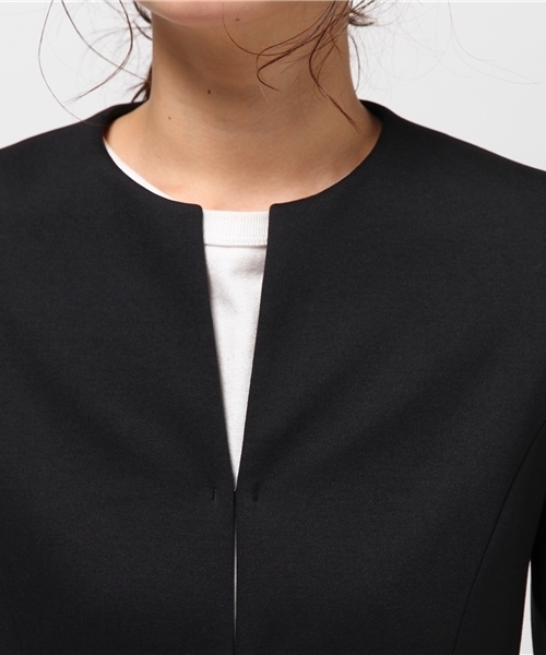 ESTNATION（エストネーション）の「ESTNATION ノーカラーぺプラム