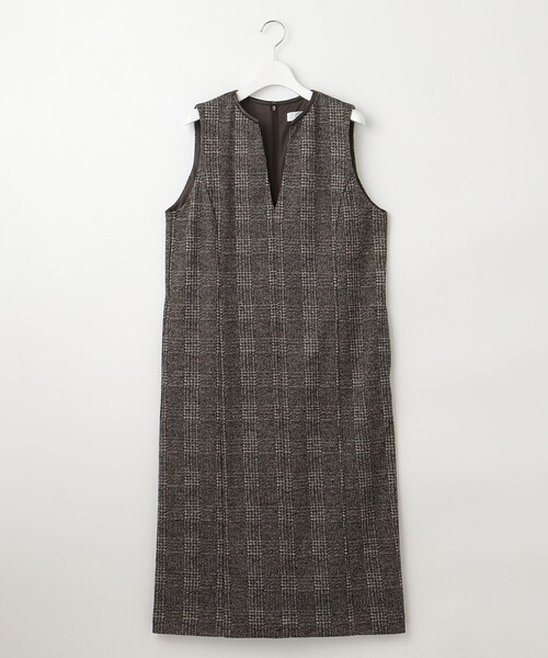 J.PRESS（ジェイプレス）の「【洗える】チェック ジャカード