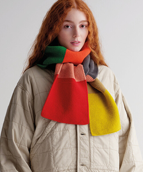 Jo Gordon（ジョーゴードン）の「Jo Gordon | ウール マルチカラー