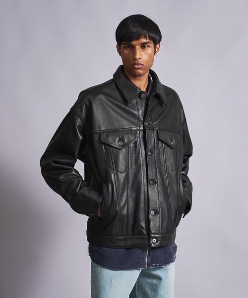 MONKEY TIME（モンキータイム）の「＜monkey time＞ シープ レザー