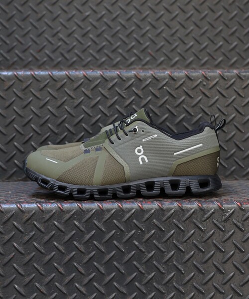 On（オン）の「On / Cloud 5 Waterproof（スニーカー）」 - WEAR