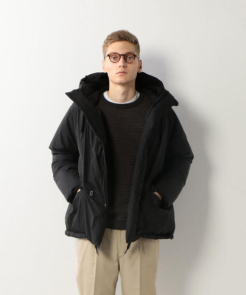 TEATORA（テアトラ）の「＜TEATORA＞ SOUVENIR HUNTER S/L EVA/ダウン