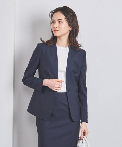 UNITED ARROWS（ユナイテッドアローズ）の「CANONICO ノーラペル