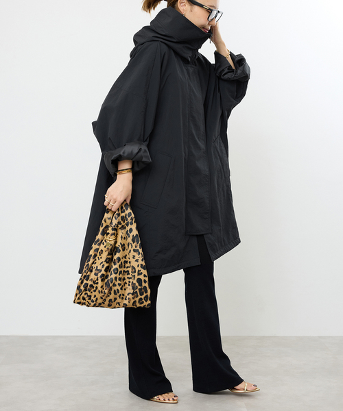 LIBERADD/リベラド】ZIP LONG BLOUSON（その他アウター）｜Deuxieme