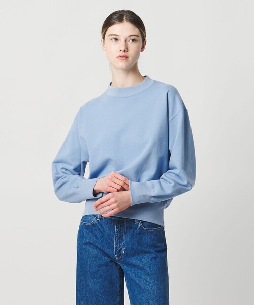 LOEFF＞スウェット プルオーバー UNISEX（スウェット）｜LOEFF（ロエフ