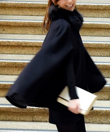 フォックス ファー ケープ」に該当するファッション通販 - ZOZOTOWN