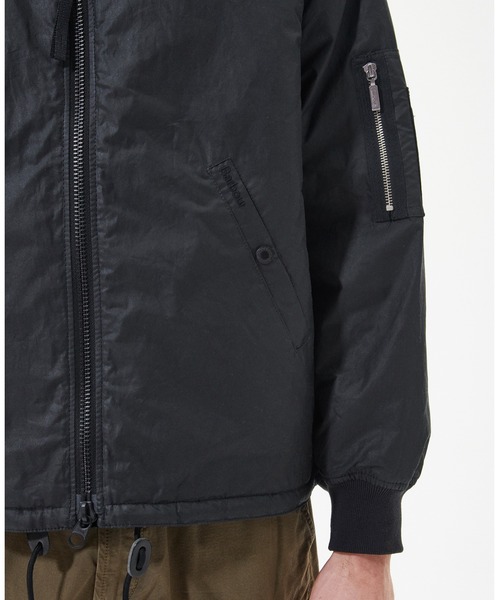 Barbour（バブアー）の「Heritage + / ヘリテージ プラス Flyer