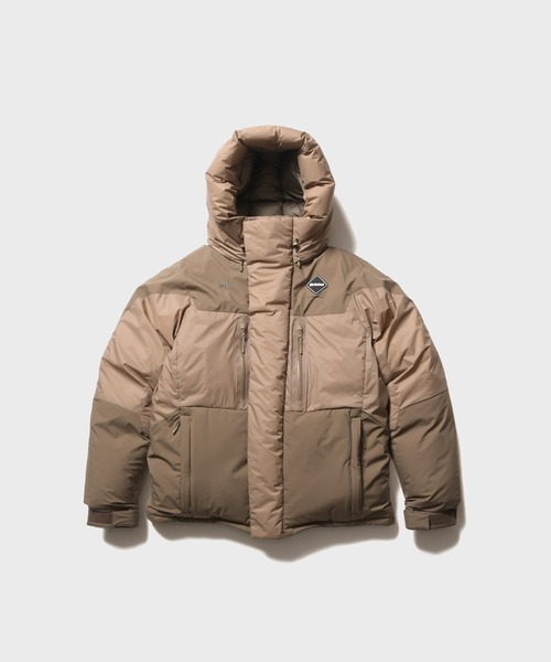F.C.Real Bristol/エフシーレアルブリストル】FIELD DOWN PARKA