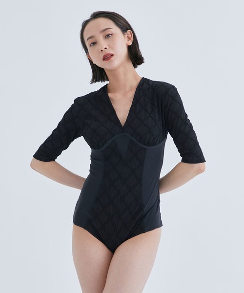 FETICO（フェティコ）の「【FETICO/フェティコ】EX.SHORT SLEEVE KNIT