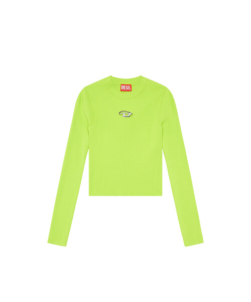 DIESEL（ディーゼル）の「レディース ニット M-VALARY（ニット