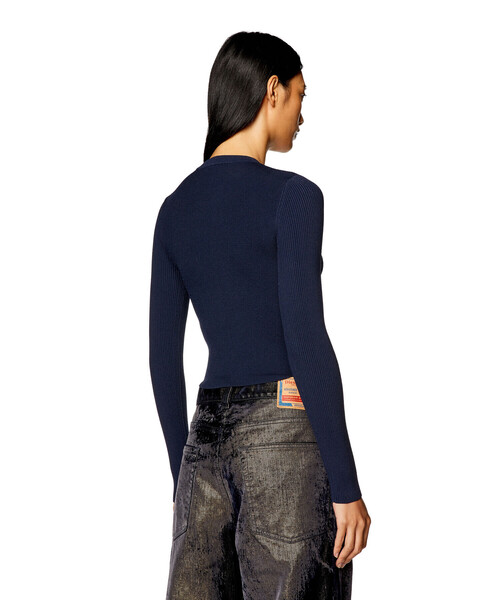 DIESEL（ディーゼル）の「レディース ニット M-VALARY（ニット