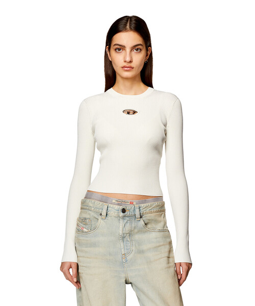 DIESEL（ディーゼル）の「レディース ニット M-VALARY（ニット