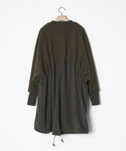 bedsidedrama/ベッドサイドドラマ/ダッフルモッズコート