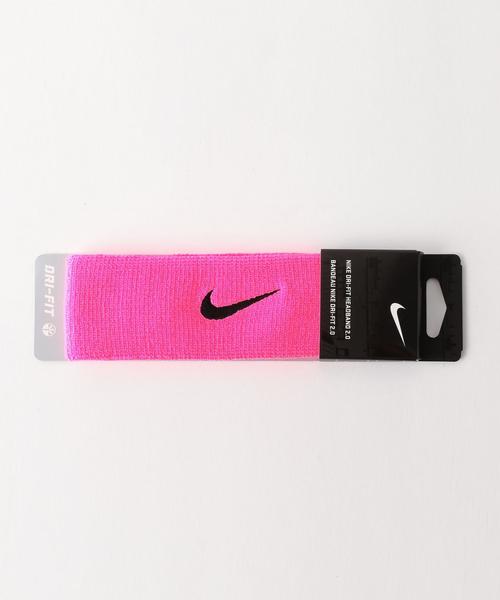 NIKE（ナイキ）の「NIKE（ナイキ） DRI-FIT ヘッドバンド（ヘアバンド