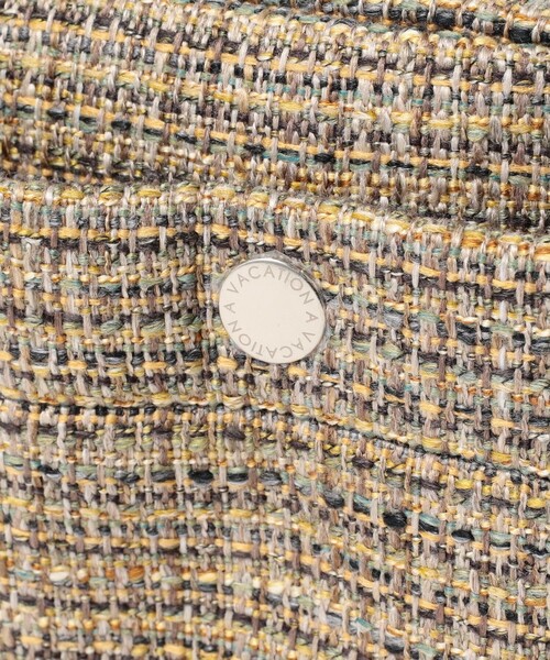 A VACATION（アヴァケーション）の「A VACATION / TOOLS ツイード