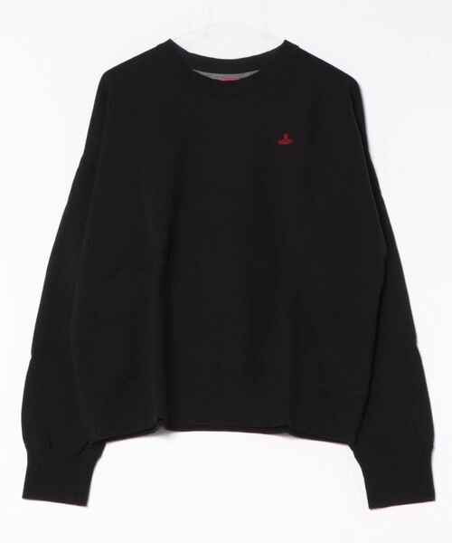 Vivienne Westwood（ヴィヴィアンウエストウッド）の「ｵｰｶﾞﾆｯｸｺｯﾄﾝ裏毛