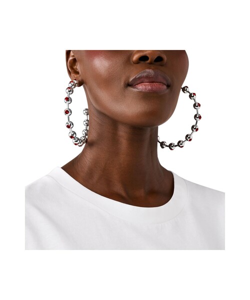 DIESEL（ディーゼル）の「ユニセックス ピアス DX1560（ピアス（両耳用