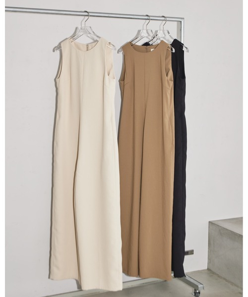 TODAYFUL（トゥデイフル）の「ツイルボックスコンビネゾン（つなぎ