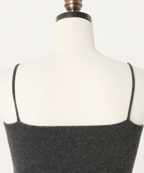 plage（プラージュ）の「WO レイヤードニット（ニット/セーター）」 - WEAR