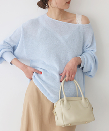 IENA｜イエナのニット/セーター（ブルー・ネイビー/青色系）通販