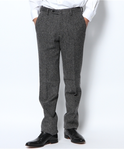 UNITED ARROWS（ユナイテッドアローズ）の「UA ヘリンボーンツイード