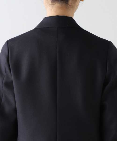 IENA（イエナ）の「ウールサージ 金ボタンジャケット（テーラード