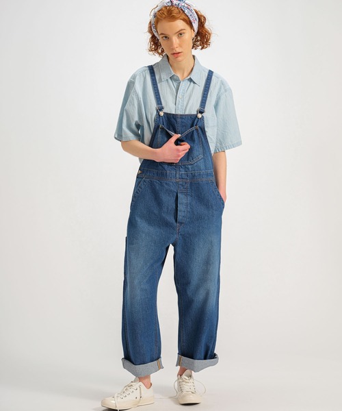 DENIM DELIGHT DAYS】11.5オンスデニムオーバーオール | ジョンブル