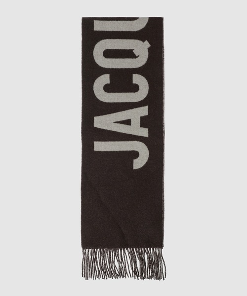 JACQUEMUS（ジャックムス）の「L'ECHARPE JACQUEMUS（マフラー）」 - WEAR