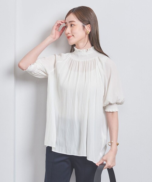 UNITED ARROWS（ユナイテッドアローズ）の「シャーリング ハイネック