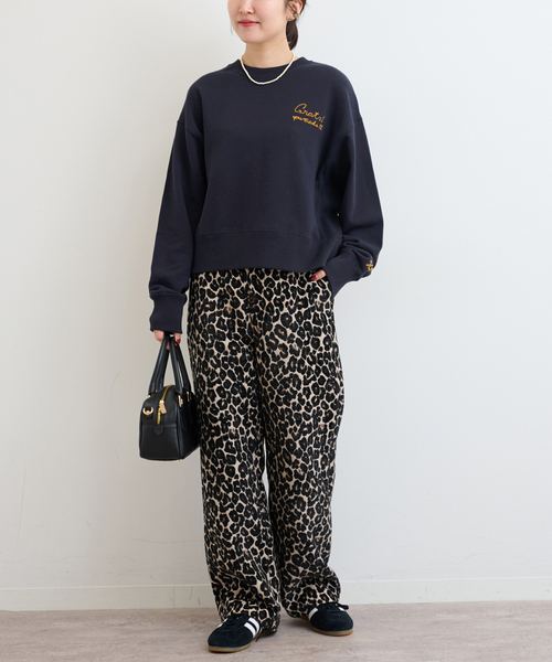 セール】刺繍ロゴスウェット（スウェット）｜JOURNAL STANDARD relume