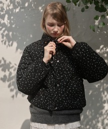 コーデュロイ」に該当するジャケット/アウター（花柄・ボタニカル柄