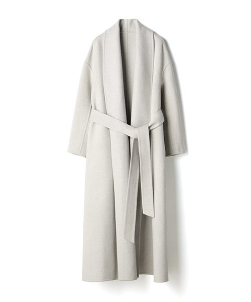 ESTNATION（エストネーション）の「ESTNATION ダブルフェイス ガウン