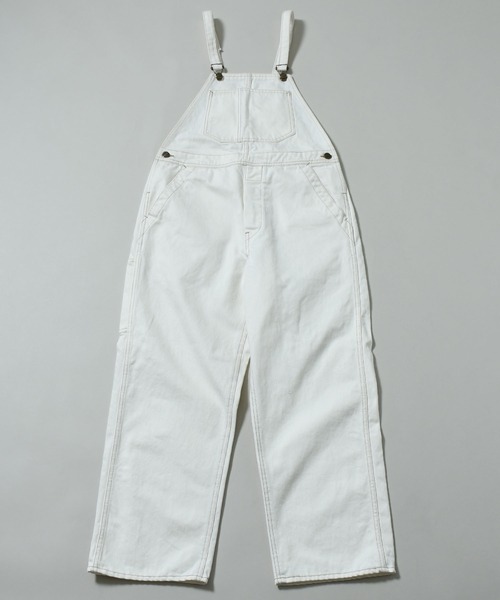 DENIM DELIGHT DAYS】11.5オンスデニムオーバーオール | ジョンブル