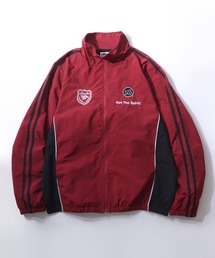 セール】ナイロンジャケット（レッド/赤色系）ファッション通販 - ZOZOTOWN