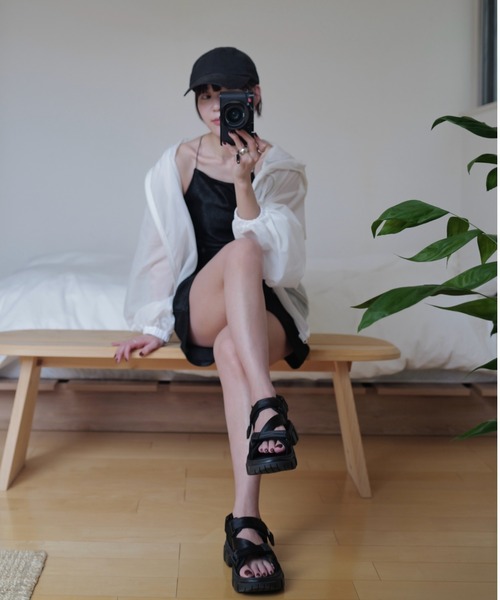 emmi（エミ）の「【emmi atelier】3ピーススウィムウエア（水着）」 - WEAR