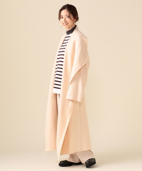 Demi-Luxe BEAMS（デミルクス ビームス）の「IVY OAK / ウール ガウン