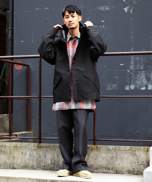 MARMOT（マーモット）の「Marmot × BEAMS / 別注 3Layer GORE-TEX（R