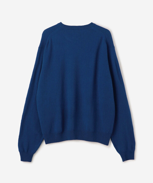 DANTON（ダントン）の「DANTON | ラムウール クルーネックニットプル