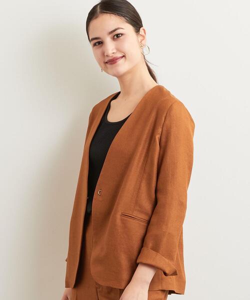 green label relaxing（グリーンレーベルリラクシング）の「[リネン