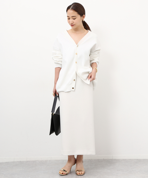 Deuxieme Classe（ドゥーズィエムクラス）の「Heartrich カーディガン