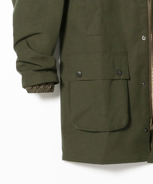 Barbour（バブアー）の「Barbour × BEAMS F / 別注 GAMEFAIR 2レイヤー