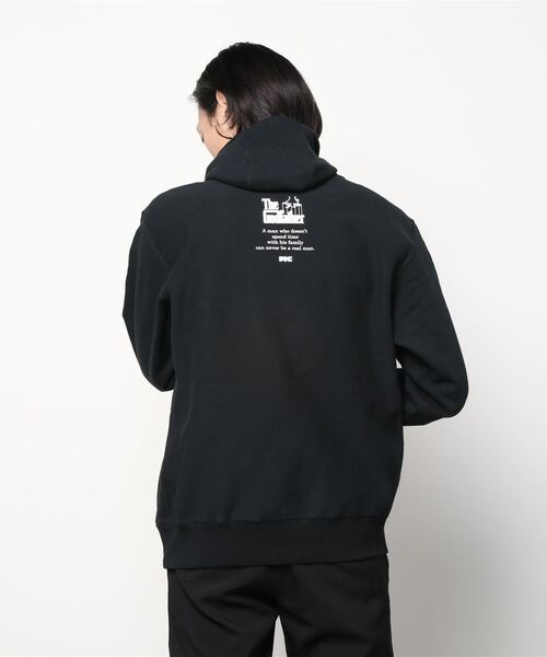 FTC（エフティーシー）の「THE GODFATHER HOODY（パーカー）」 - WEAR