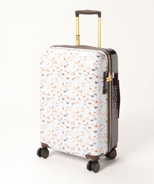 MOOMIN（ムーミン）の「【MOOMIN/ムーミン】 キャリーケース 51L