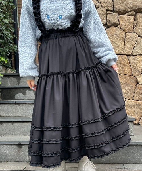 Candy Stripper（キャンディストリッパー）の「HOLY NIGHT FRILL