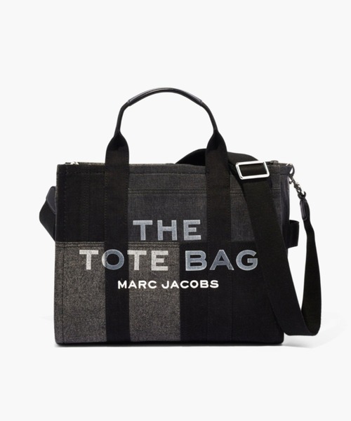 MARC JACOBS（マークジェイコブス）の「THE DENIM MEDIUM TOTE BAG/ザ
