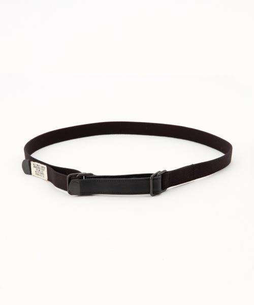 N.HOOLYWOOD（N.ハリウッド）の「N.HOOLYWOOD×PORTER W RING BELT