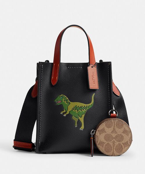 リレー トート バッグ 17・レキシー（ショルダーバッグ）｜COACH