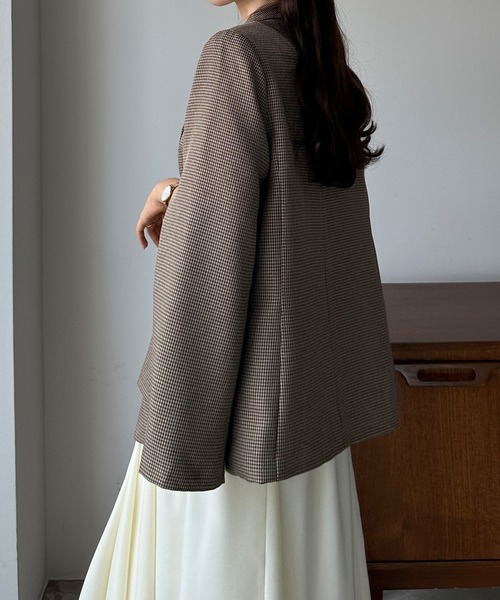 セール】2wayスリットスリーブテーラードジャケット（テーラード